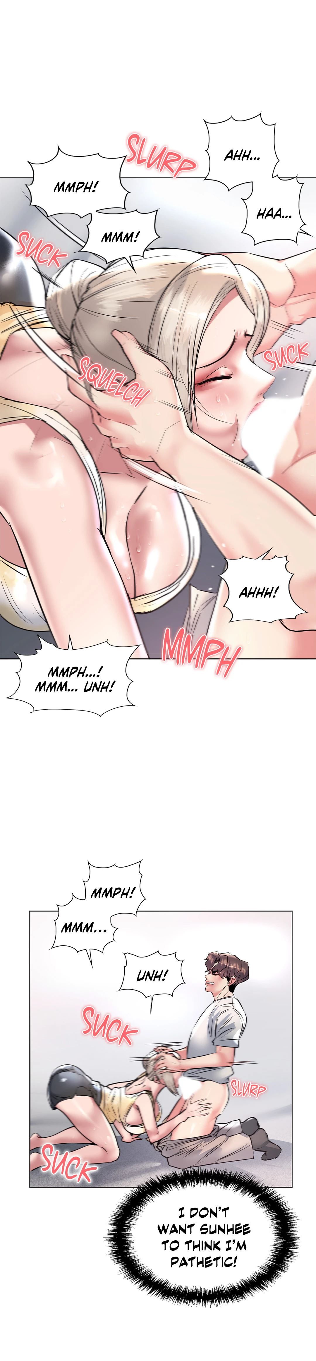 Sex Toy Try-Outs Manhwa - Chapter 23 Page 47