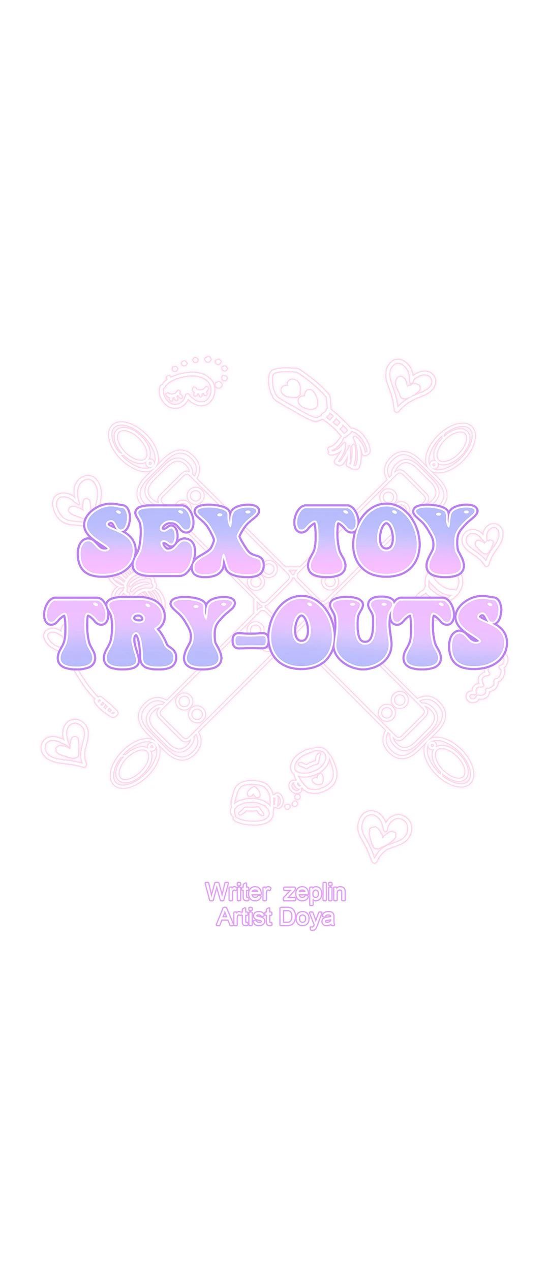 Sex Toy Try-Outs Manhwa - Chapter 14 Page 2