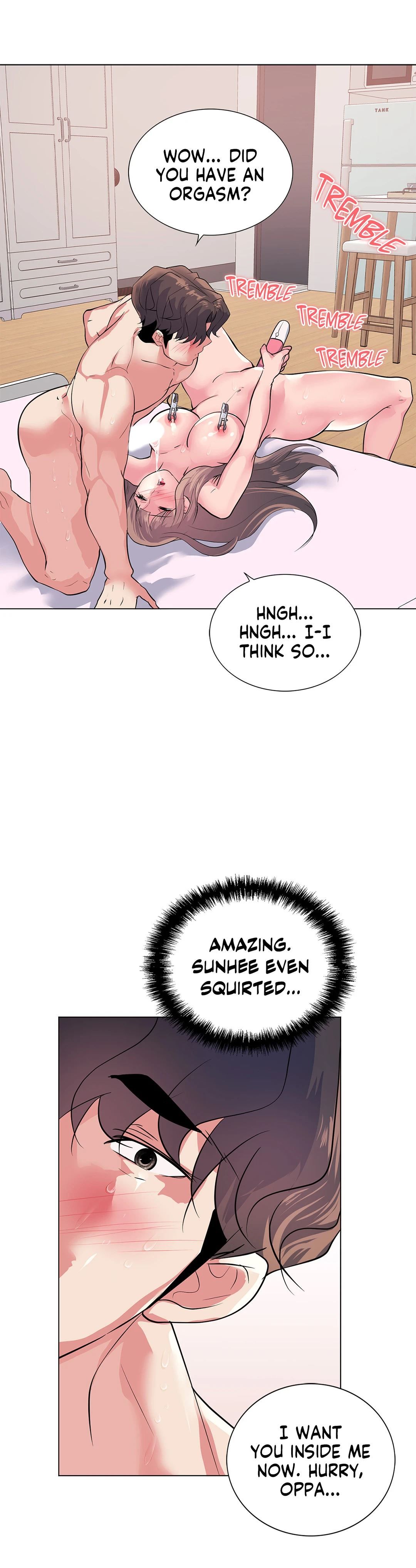 Sex Toy Try-Outs Manhwa - Chapter 14 Page 13