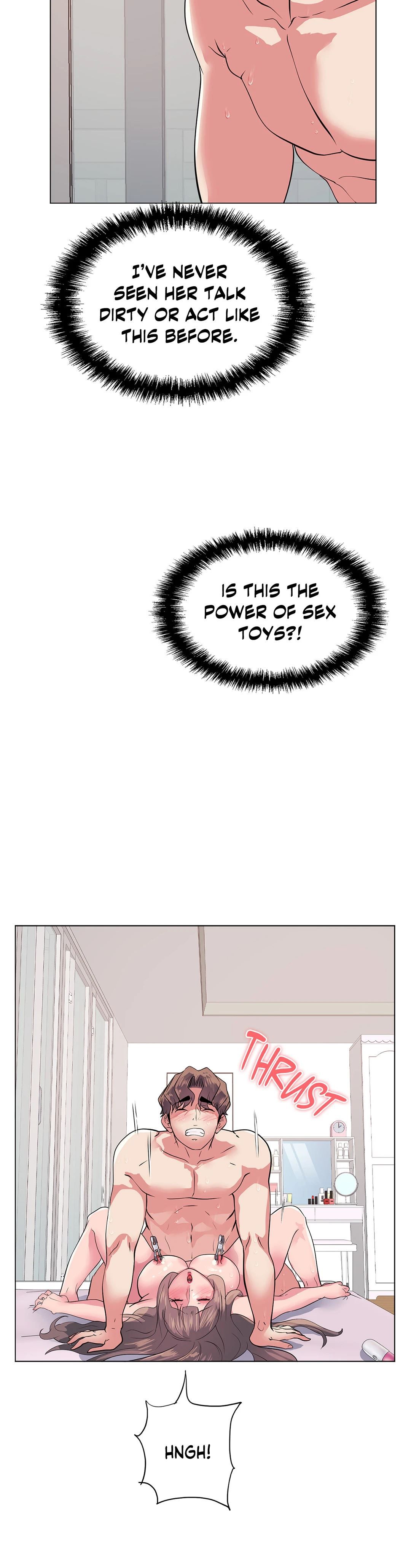 Sex Toy Try-Outs Manhwa - Chapter 14 Page 15