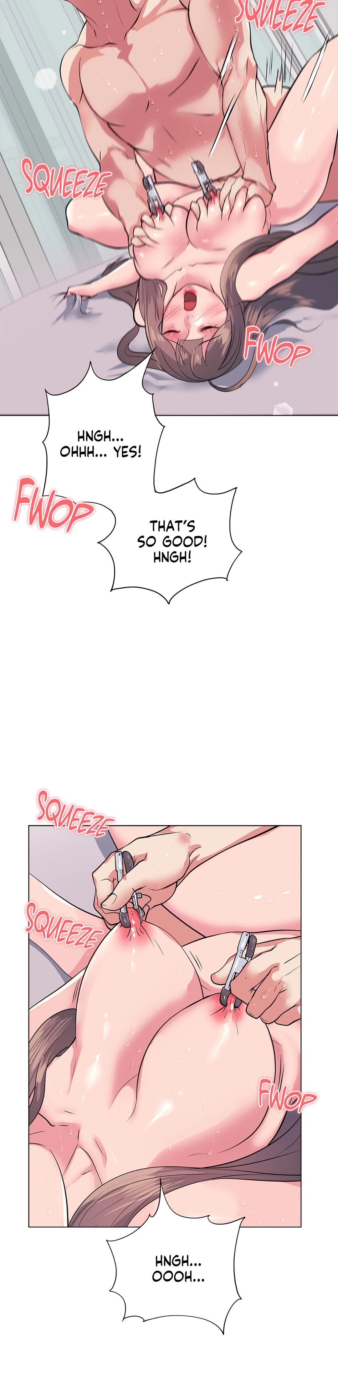 Sex Toy Try-Outs Manhwa - Chapter 14 Page 19