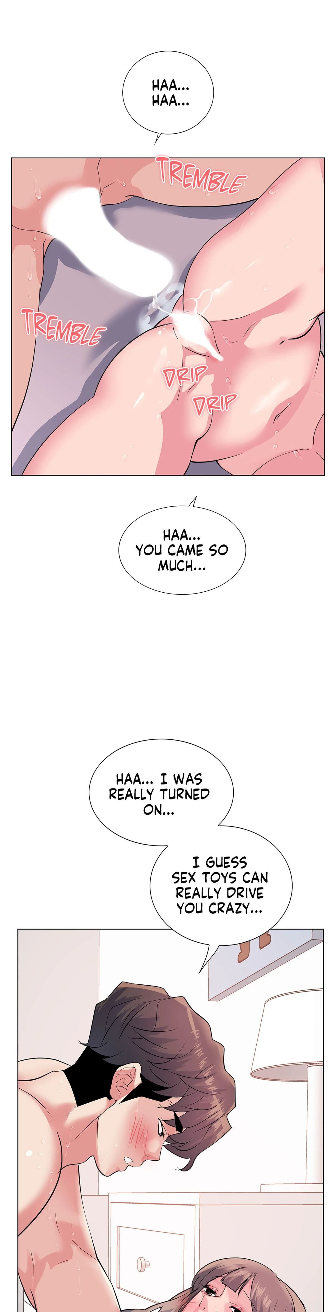 Sex Toy Try-Outs Manhwa - Chapter 14 Page 25