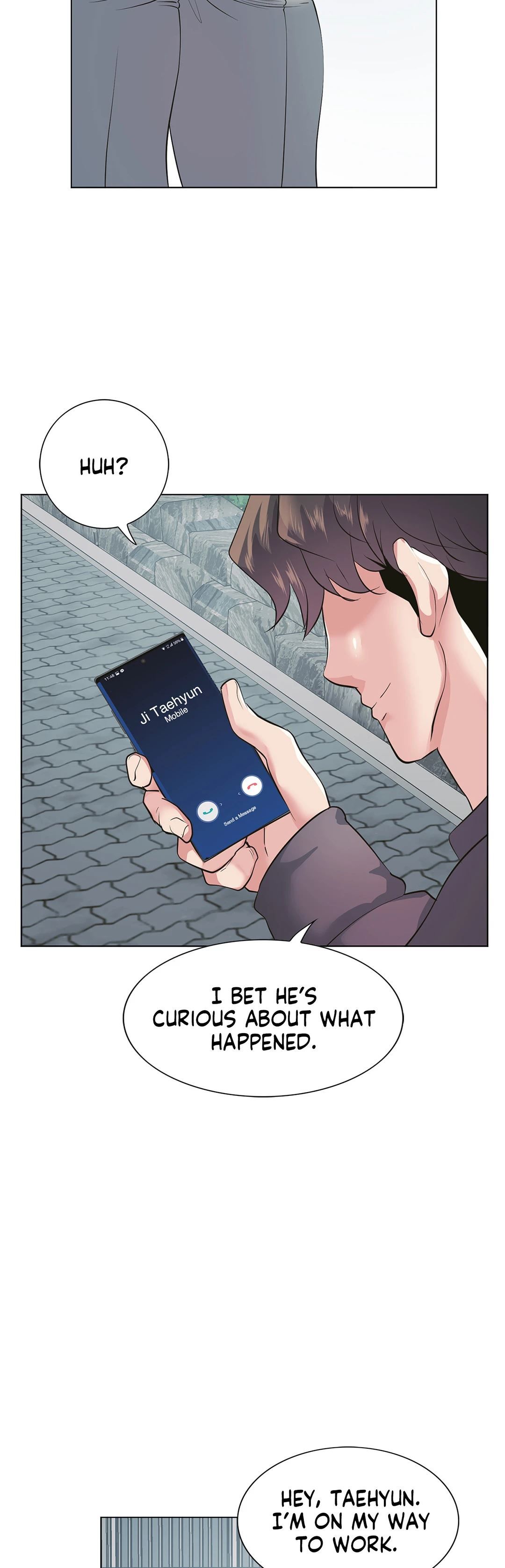 Sex Toy Try-Outs Manhwa - Chapter 14 Page 30