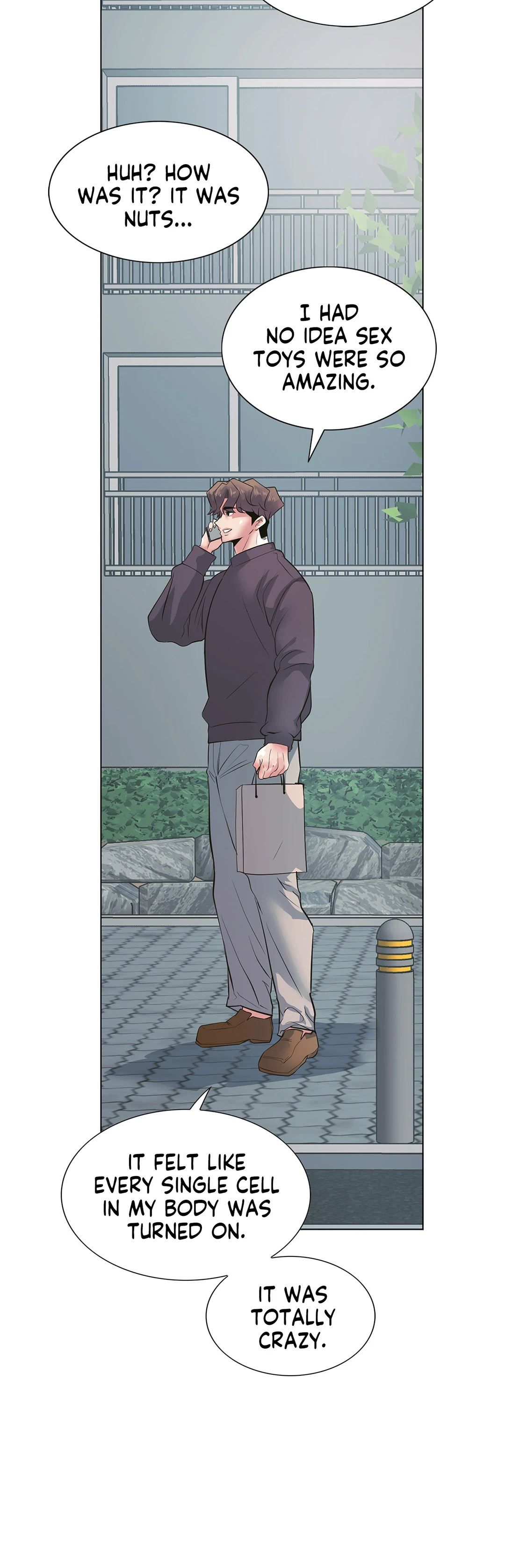 Sex Toy Try-Outs Manhwa - Chapter 14 Page 31