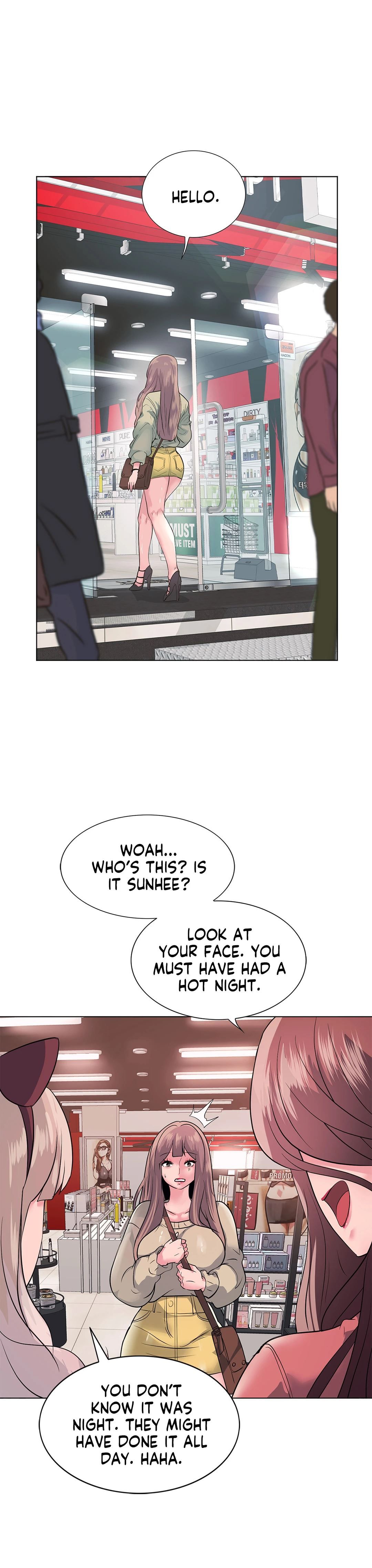 Sex Toy Try-Outs Manhwa - Chapter 14 Page 36