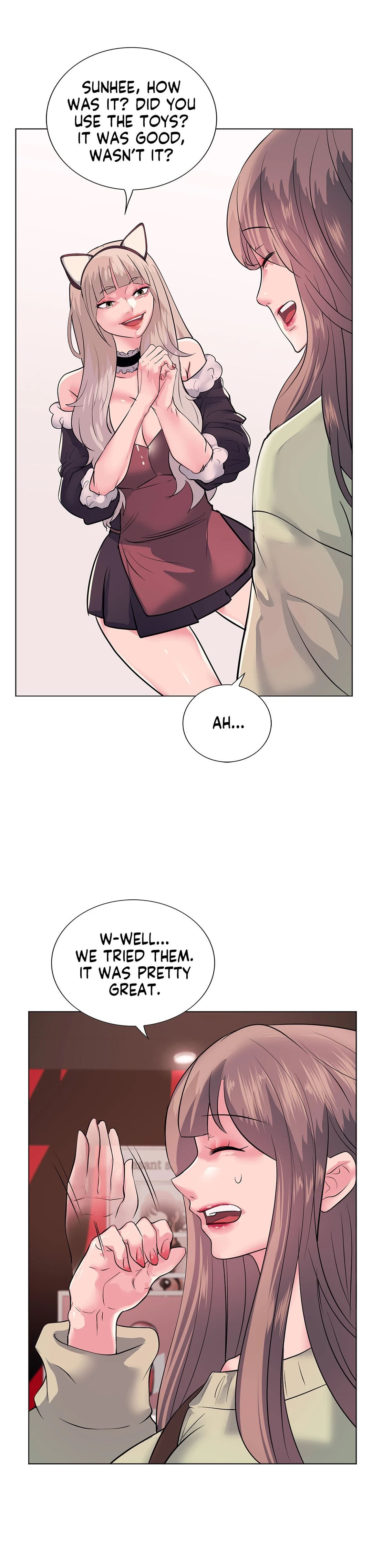 Sex Toy Try-Outs Manhwa - Chapter 14 Page 37