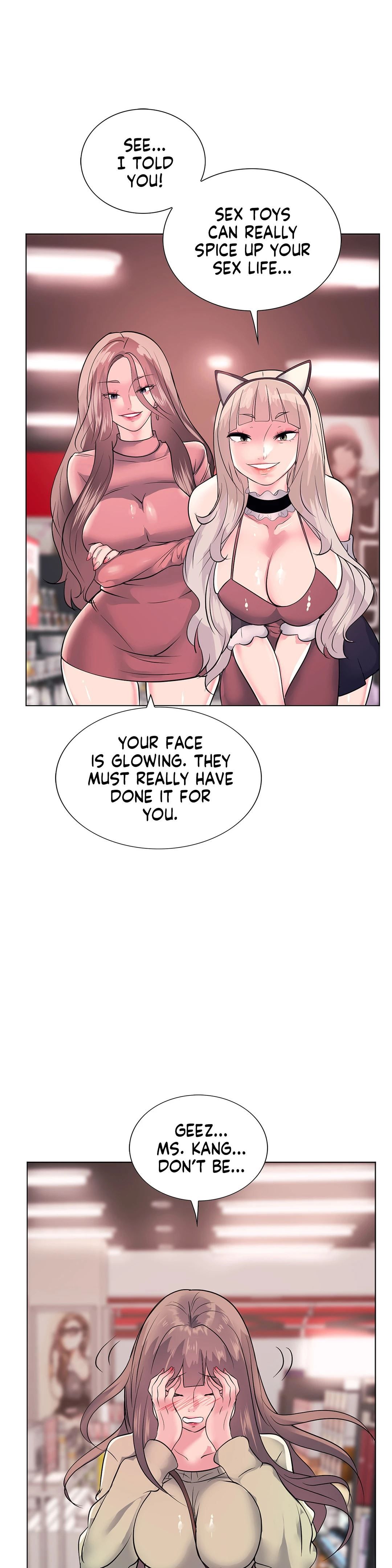 Sex Toy Try-Outs Manhwa - Chapter 14 Page 38