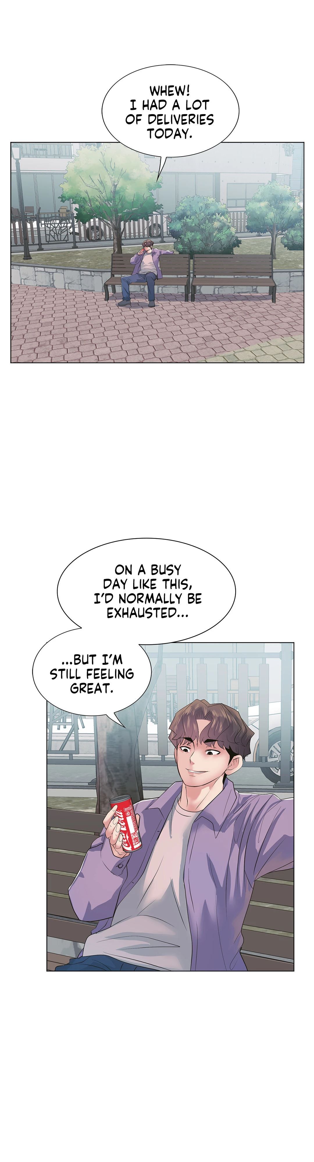 Sex Toy Try-Outs Manhwa - Chapter 14 Page 40