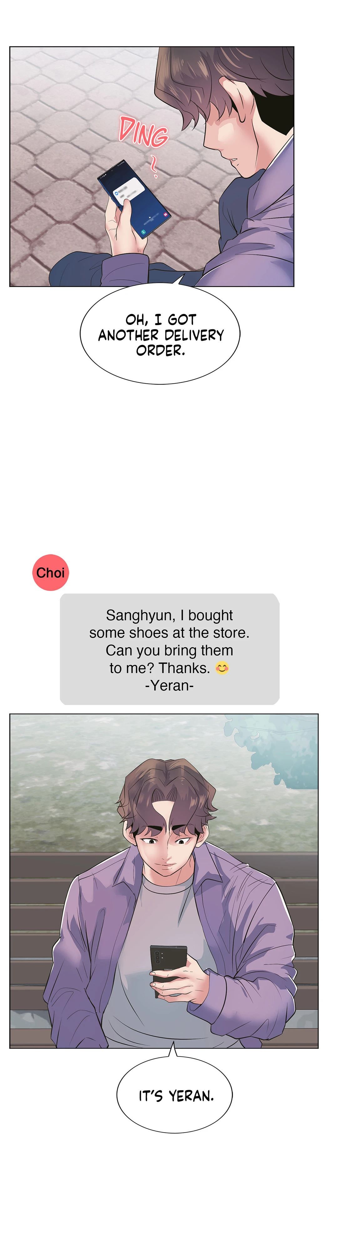 Sex Toy Try-Outs Manhwa - Chapter 14 Page 41