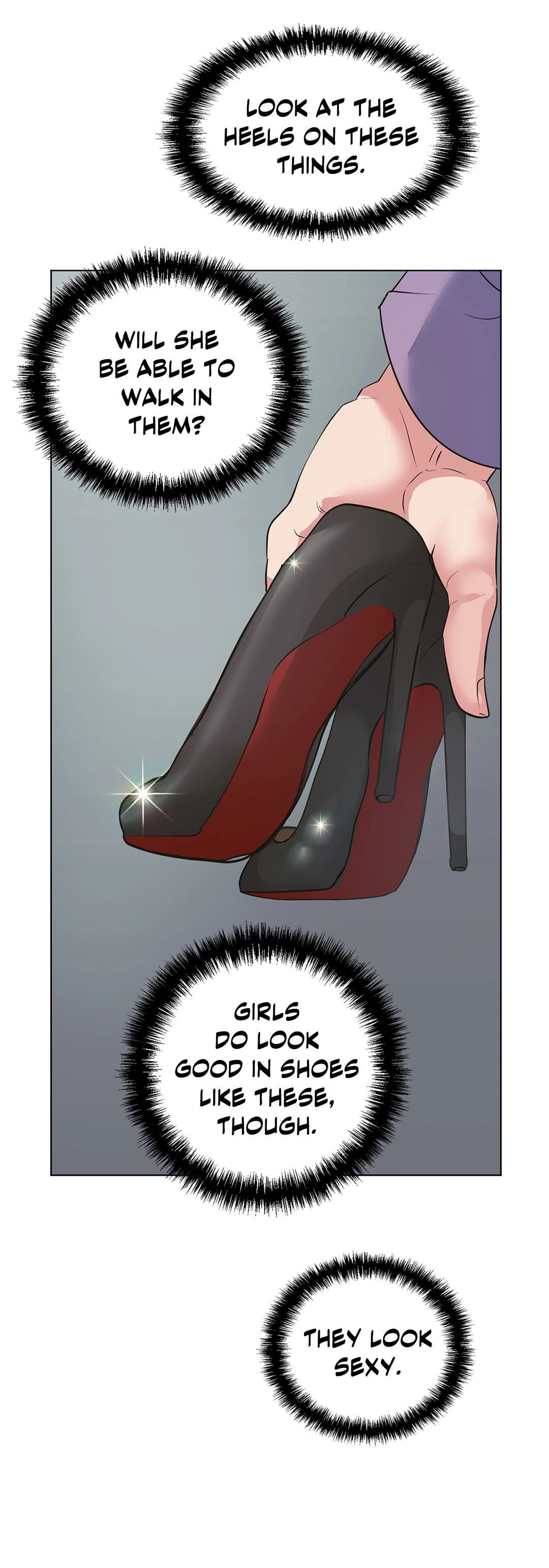 Sex Toy Try-Outs Manhwa - Chapter 14 Page 44