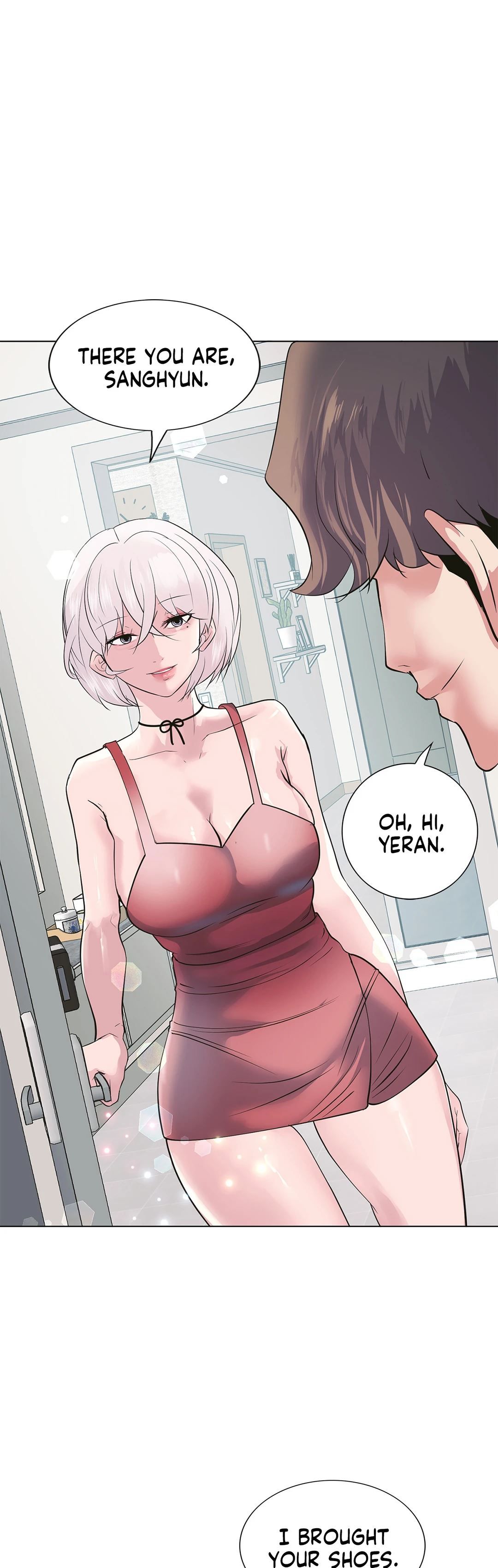 Sex Toy Try-Outs Manhwa - Chapter 14 Page 45