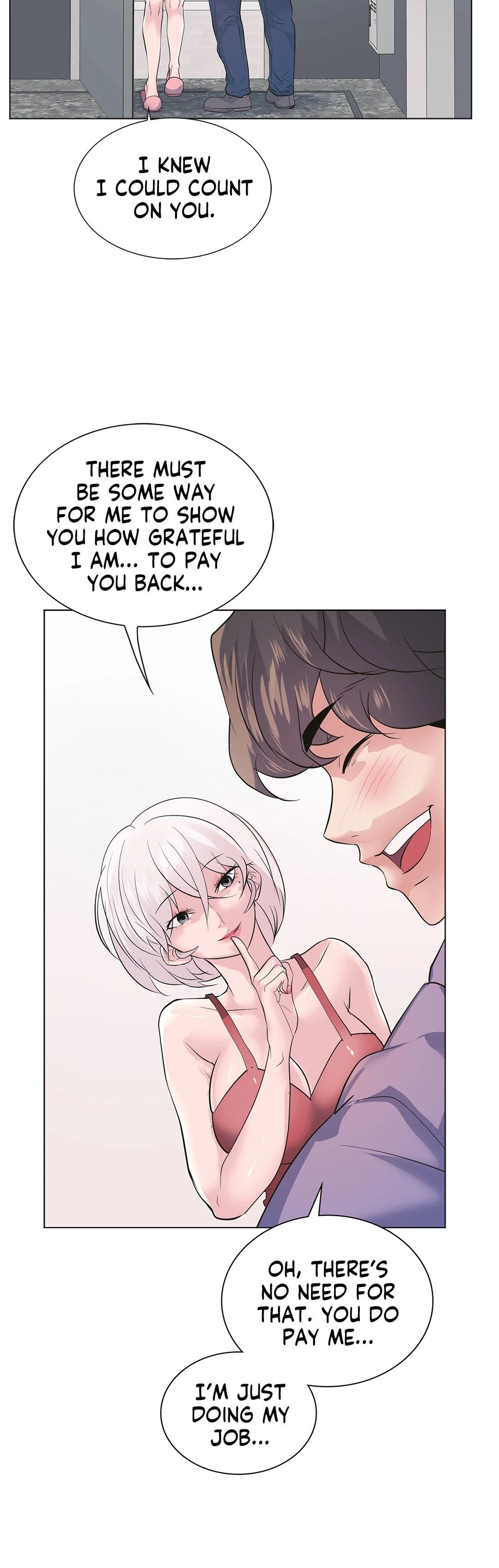 Sex Toy Try-Outs Manhwa - Chapter 14 Page 47