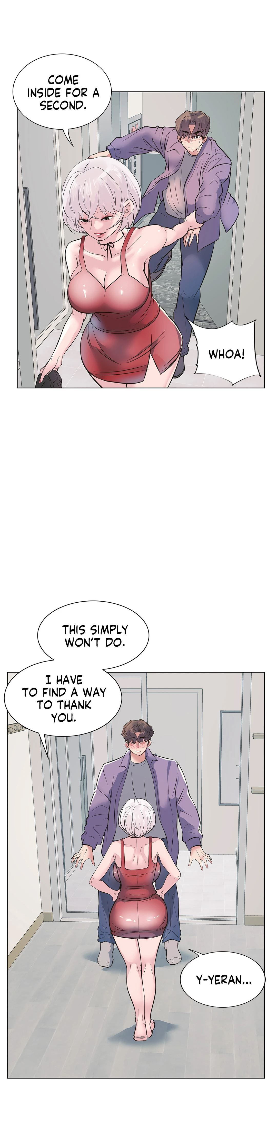 Sex Toy Try-Outs Manhwa - Chapter 14 Page 49