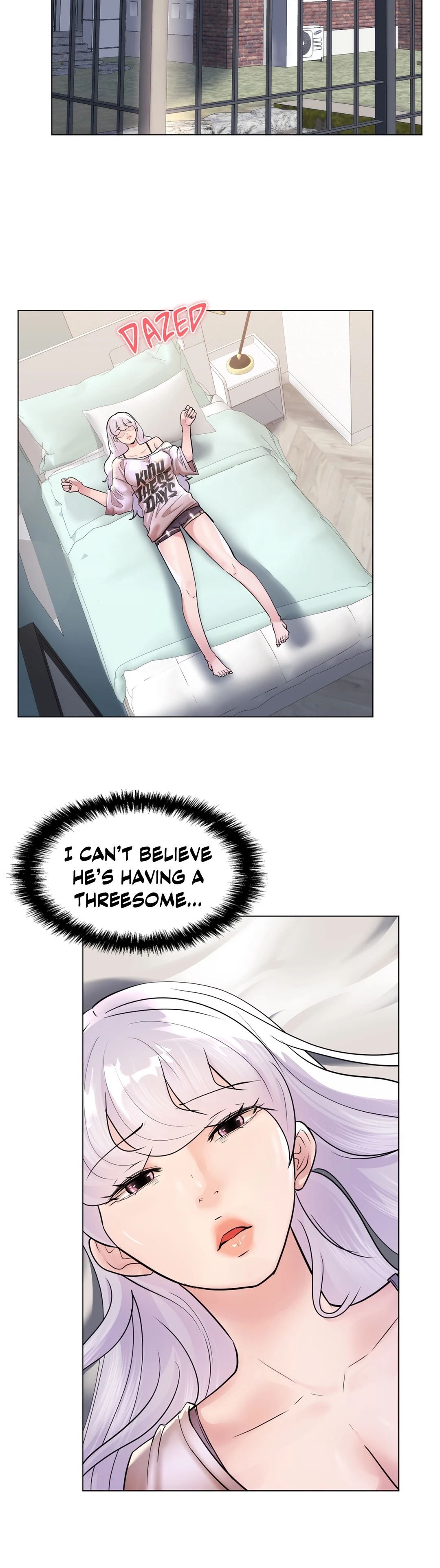 Sex Toy Try-Outs Manhwa - Chapter 44 Page 3