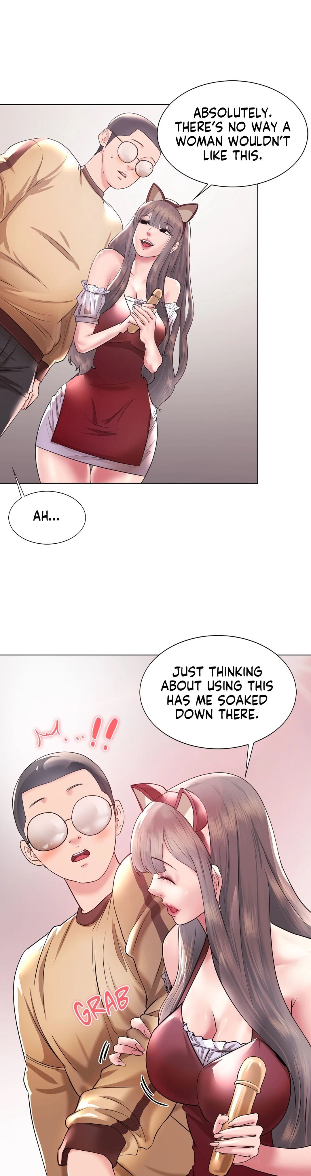 Sex Toy Try-Outs Manhwa - Chapter 44 Page 9
