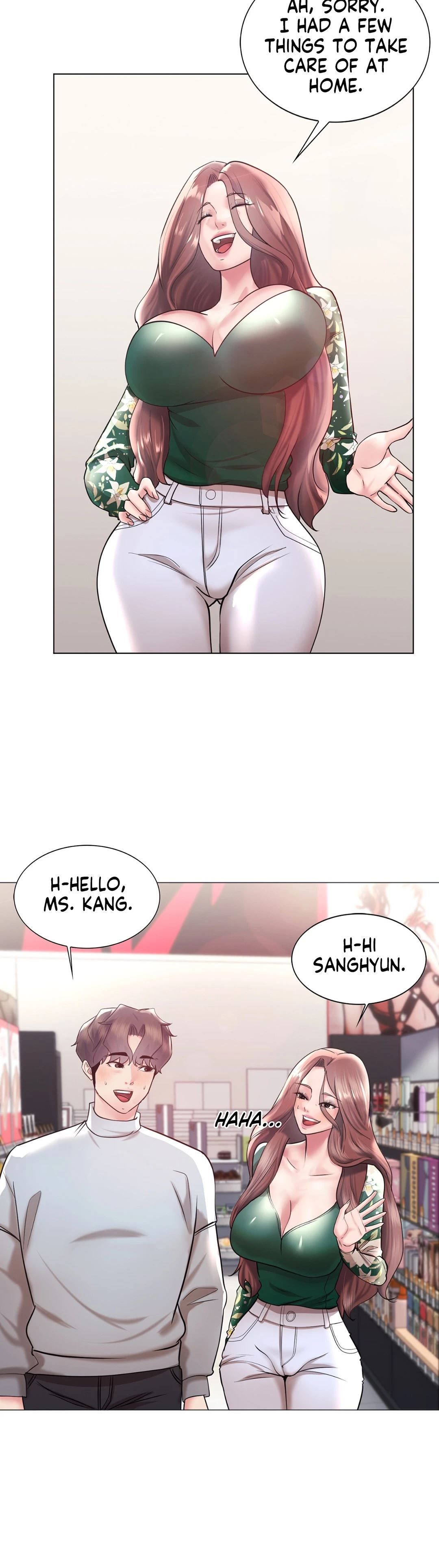 Sex Toy Try-Outs Manhwa - Chapter 44 Page 12