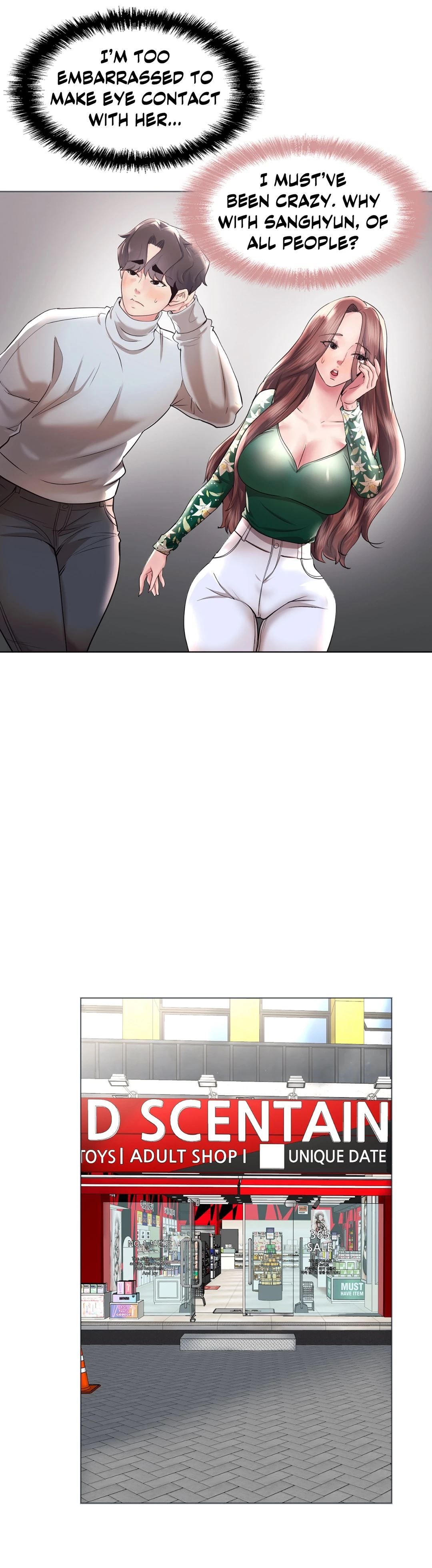 Sex Toy Try-Outs Manhwa - Chapter 44 Page 13