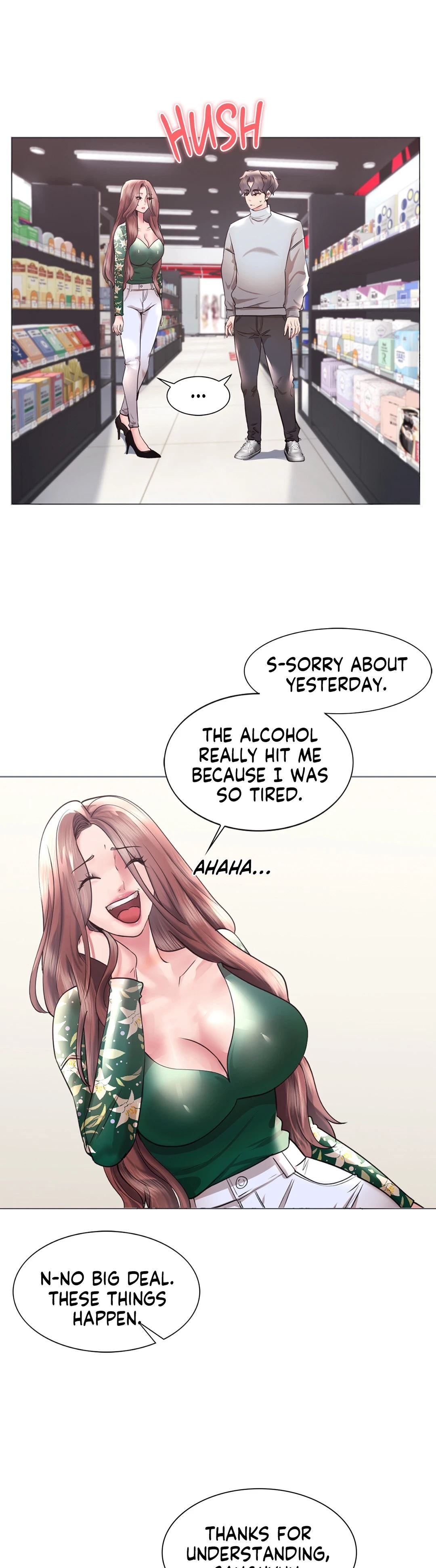 Sex Toy Try-Outs Manhwa - Chapter 44 Page 15