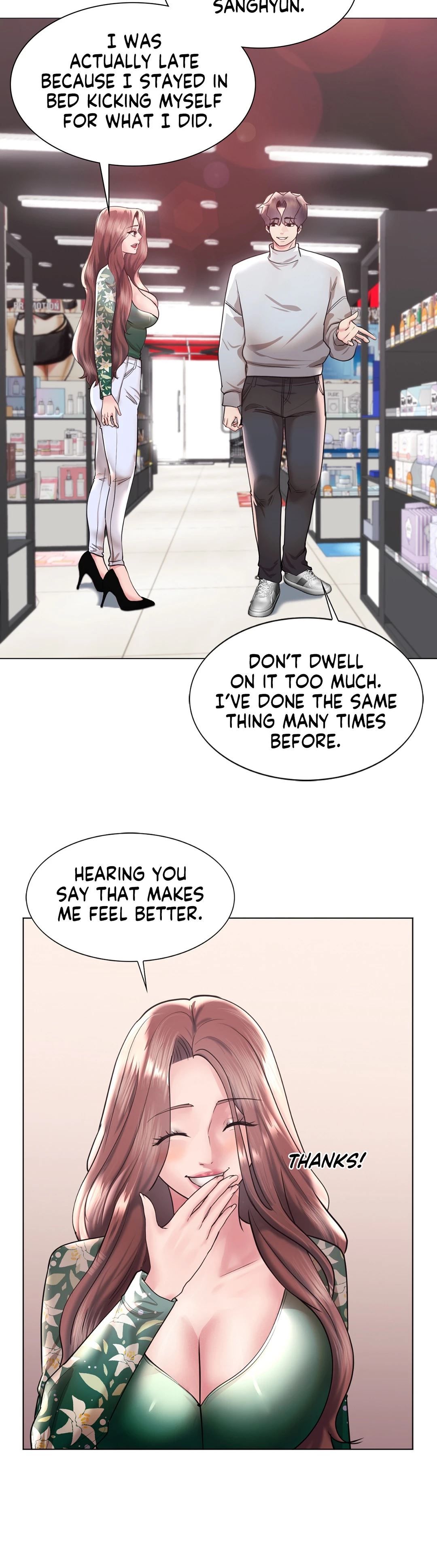 Sex Toy Try-Outs Manhwa - Chapter 44 Page 16
