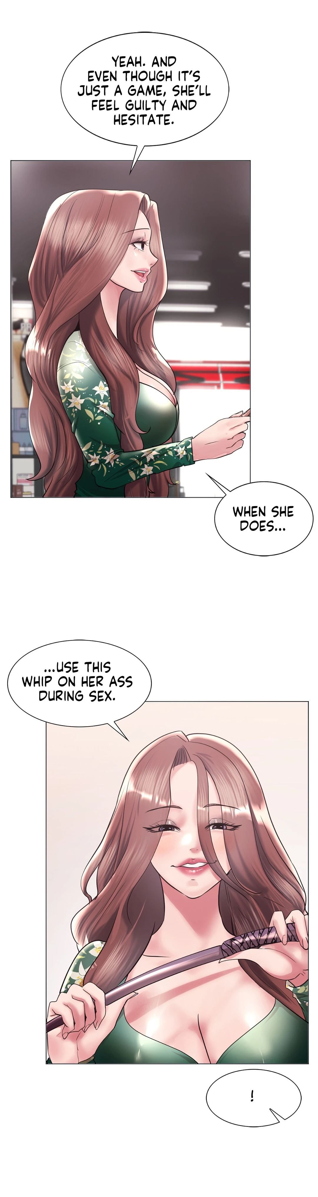 Sex Toy Try-Outs Manhwa - Chapter 44 Page 19