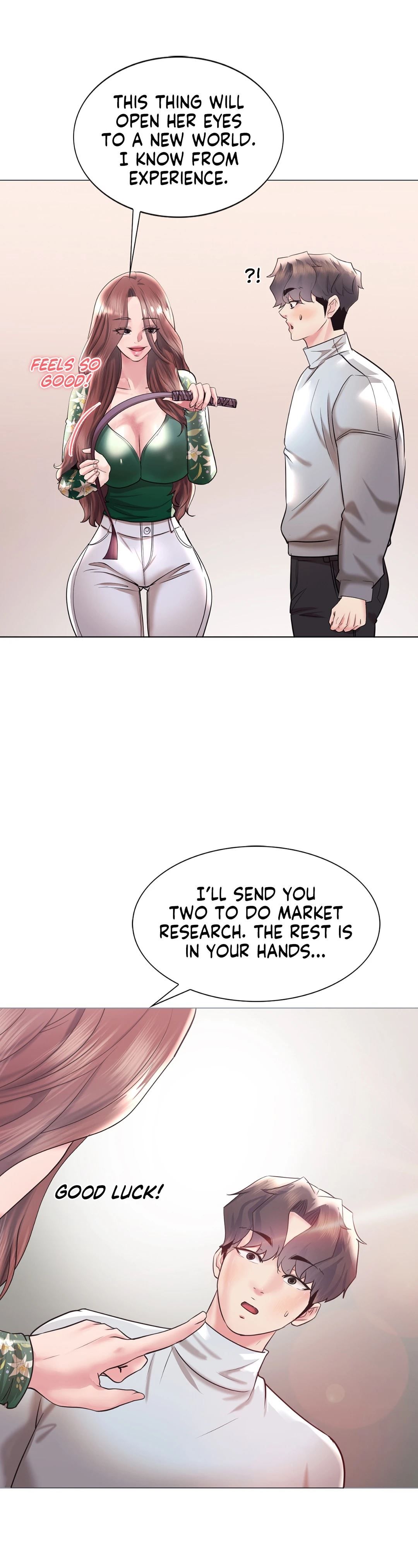 Sex Toy Try-Outs Manhwa - Chapter 44 Page 20