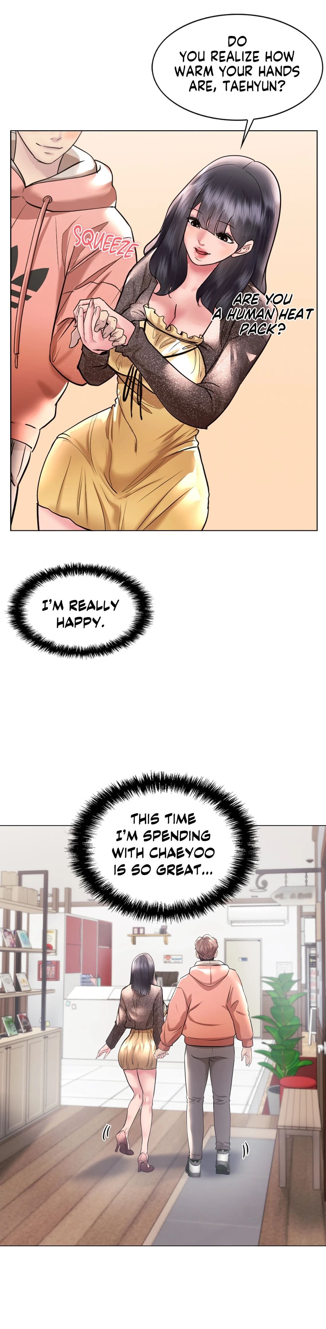 Sex Toy Try-Outs Manhwa - Chapter 44 Page 23