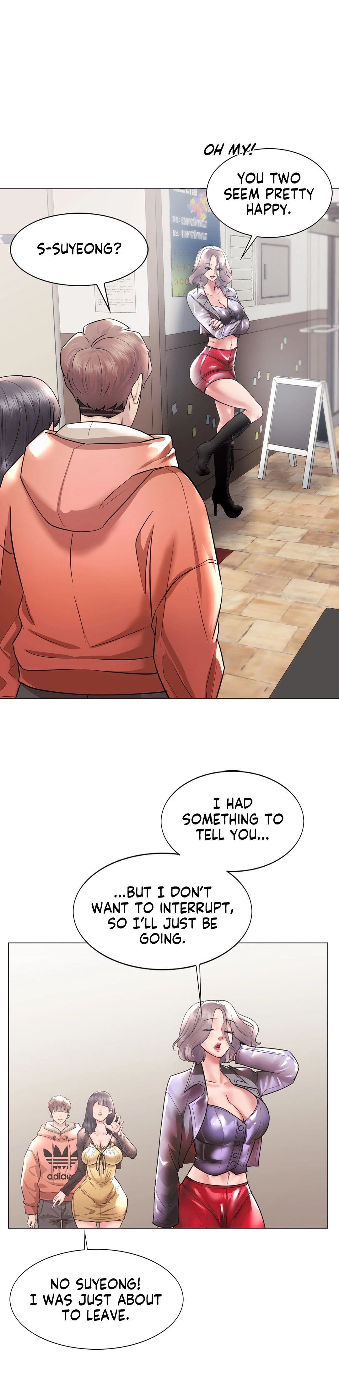 Sex Toy Try-Outs Manhwa - Chapter 44 Page 24