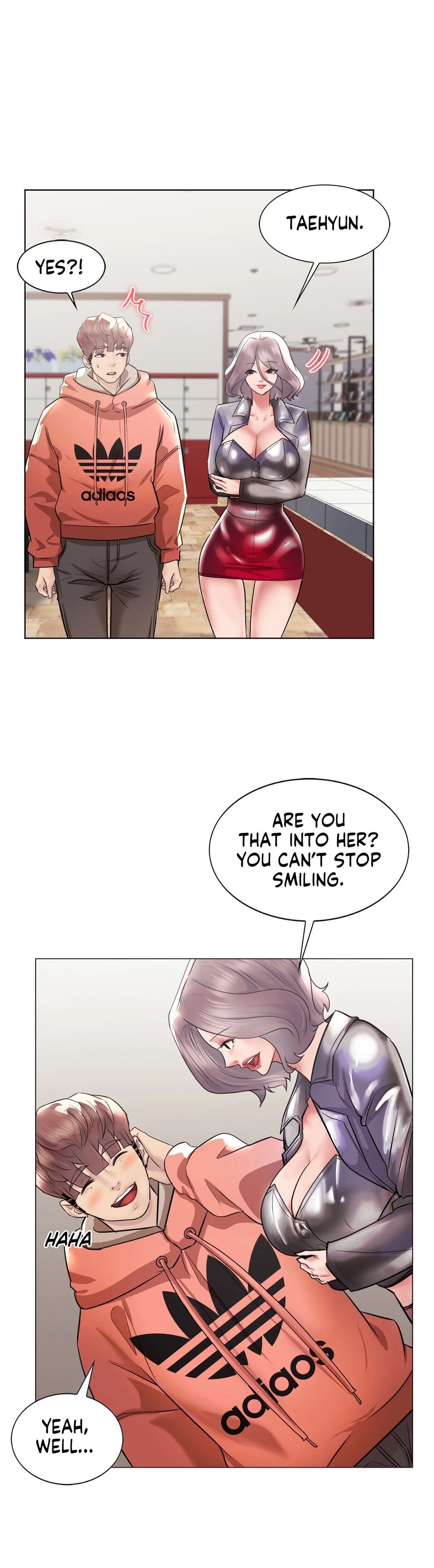 Sex Toy Try-Outs Manhwa - Chapter 44 Page 26