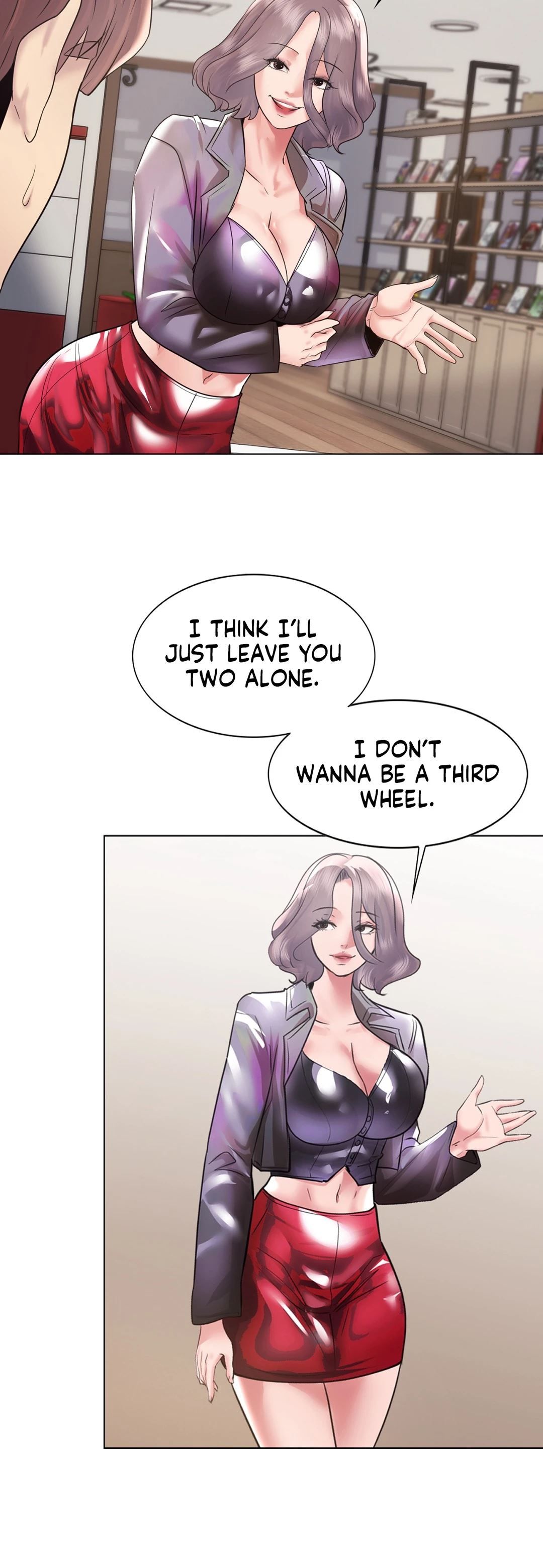 Sex Toy Try-Outs Manhwa - Chapter 44 Page 28