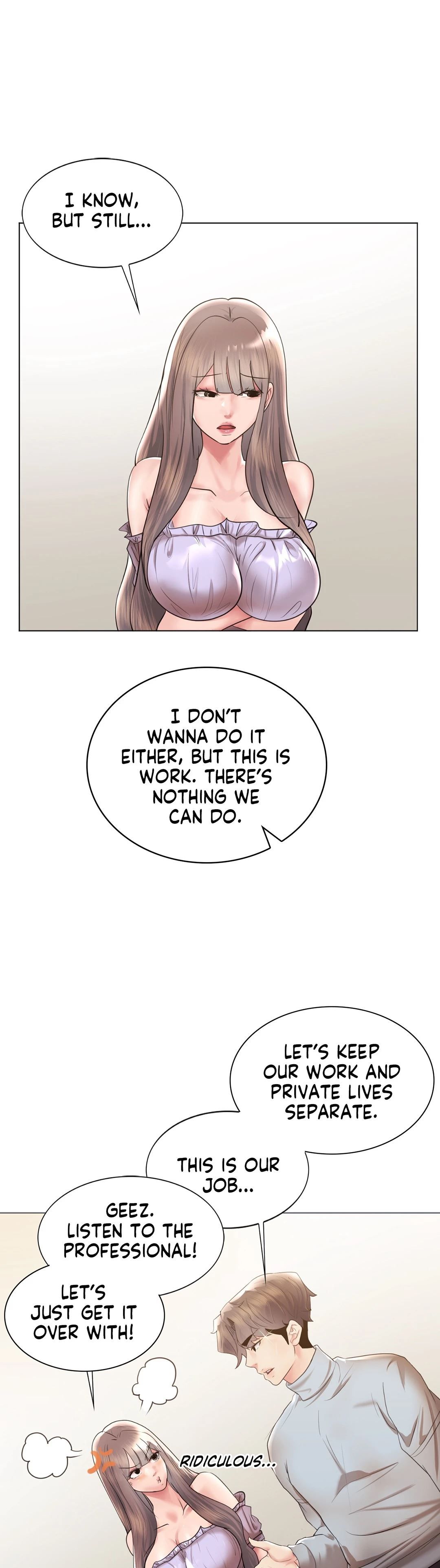 Sex Toy Try-Outs Manhwa - Chapter 44 Page 35