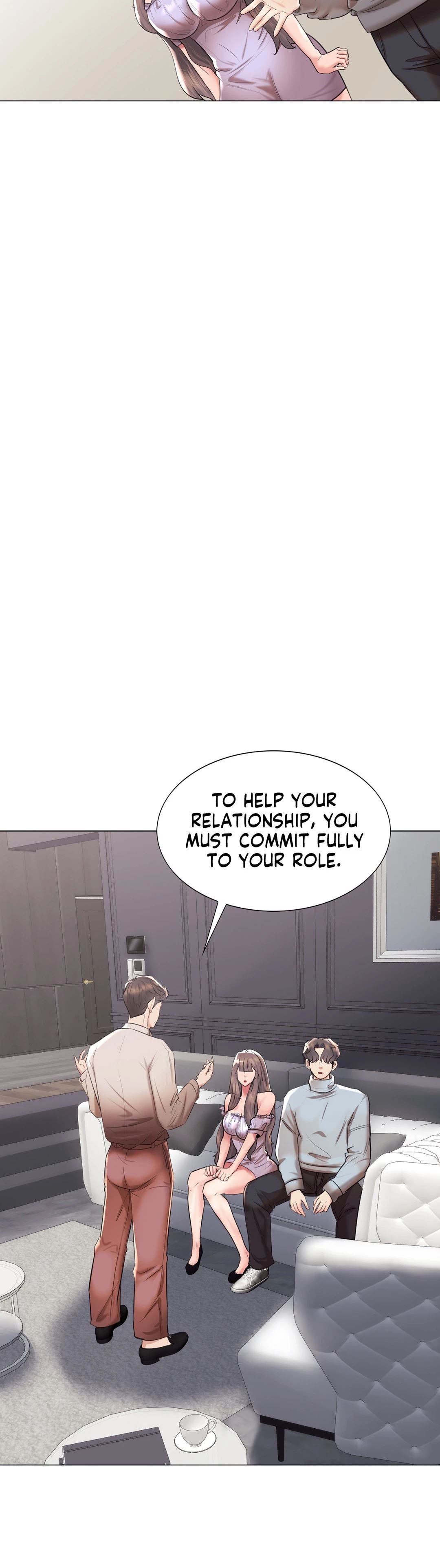 Sex Toy Try-Outs Manhwa - Chapter 44 Page 36