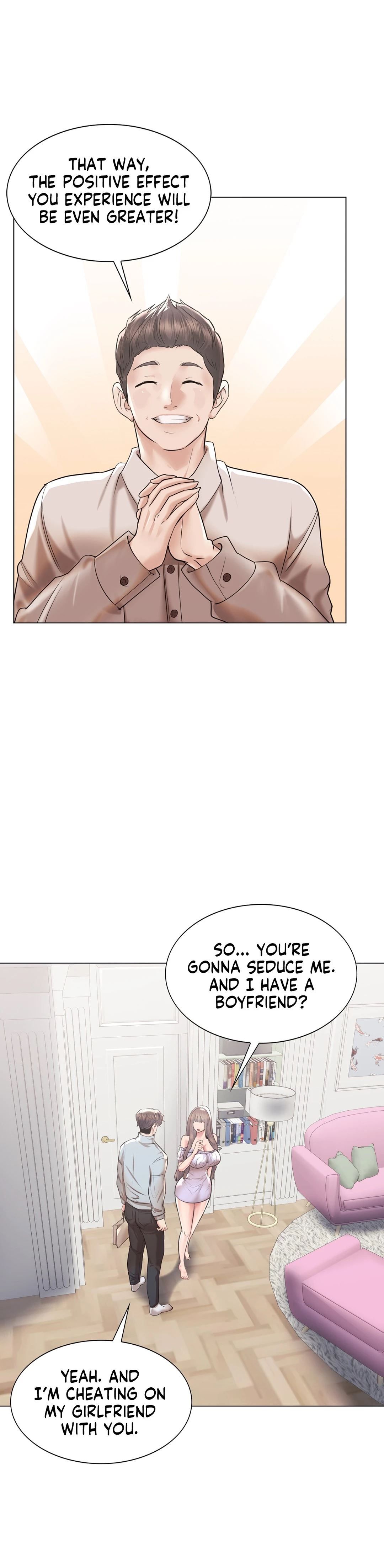 Sex Toy Try-Outs Manhwa - Chapter 44 Page 37
