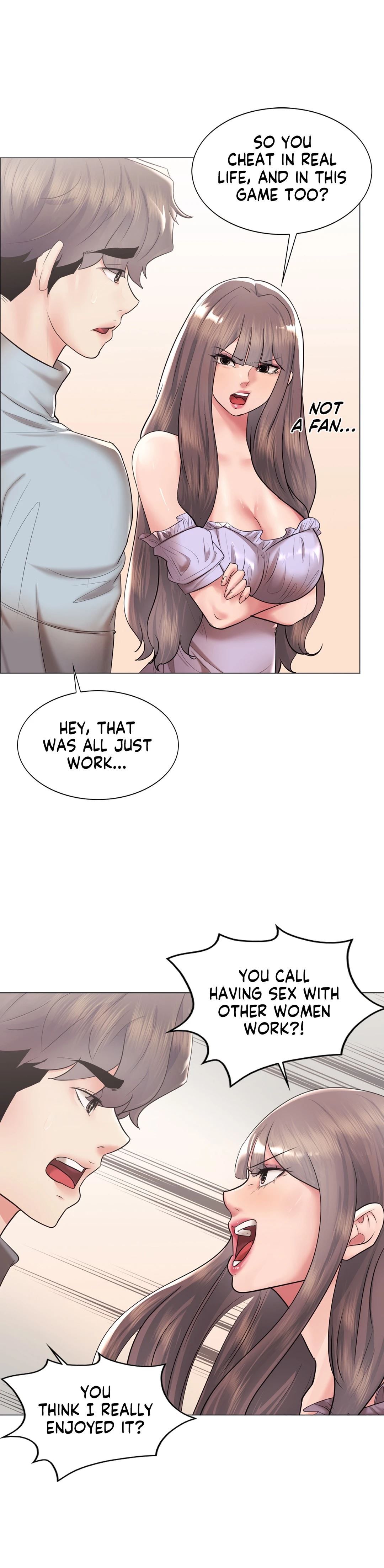 Sex Toy Try-Outs Manhwa - Chapter 44 Page 38