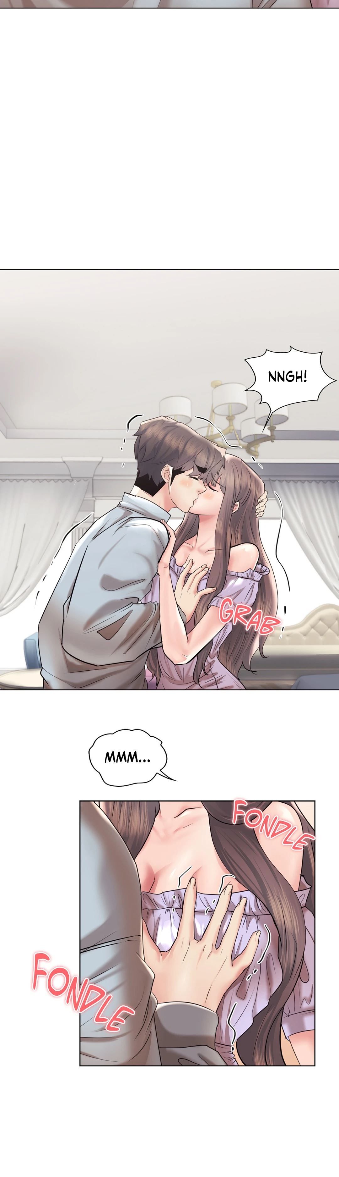 Sex Toy Try-Outs Manhwa - Chapter 44 Page 44