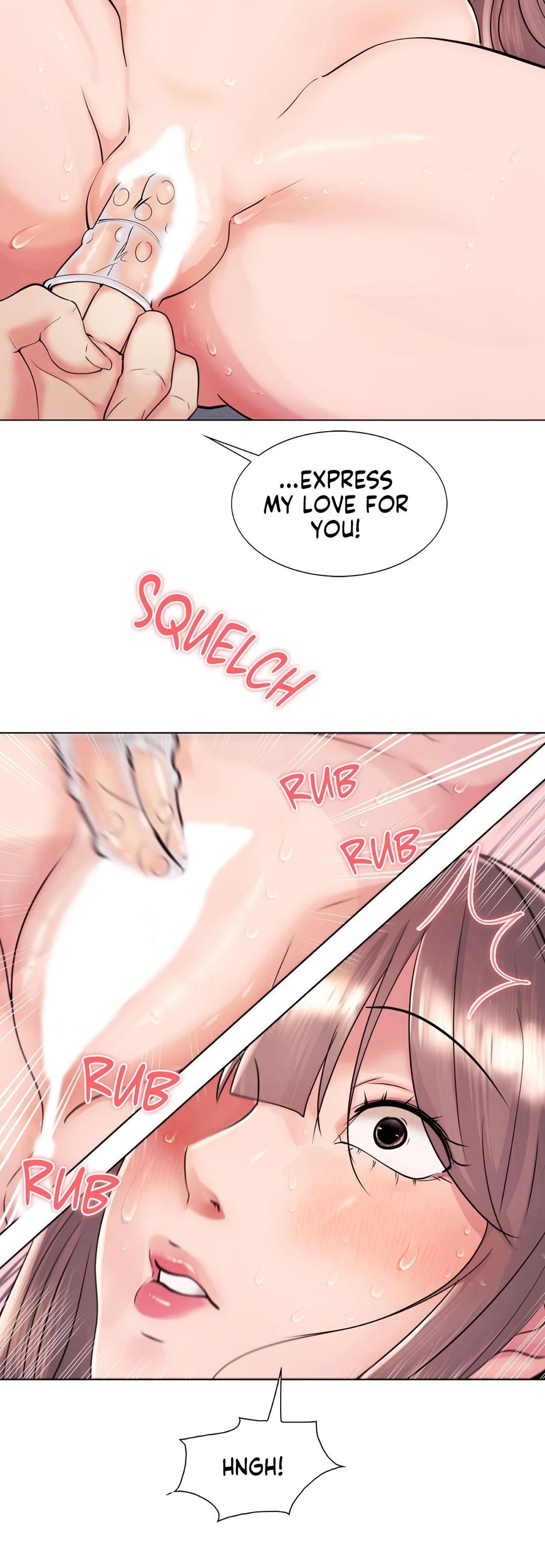 Sex Toy Try-Outs Manhwa - Chapter 48 Page 3