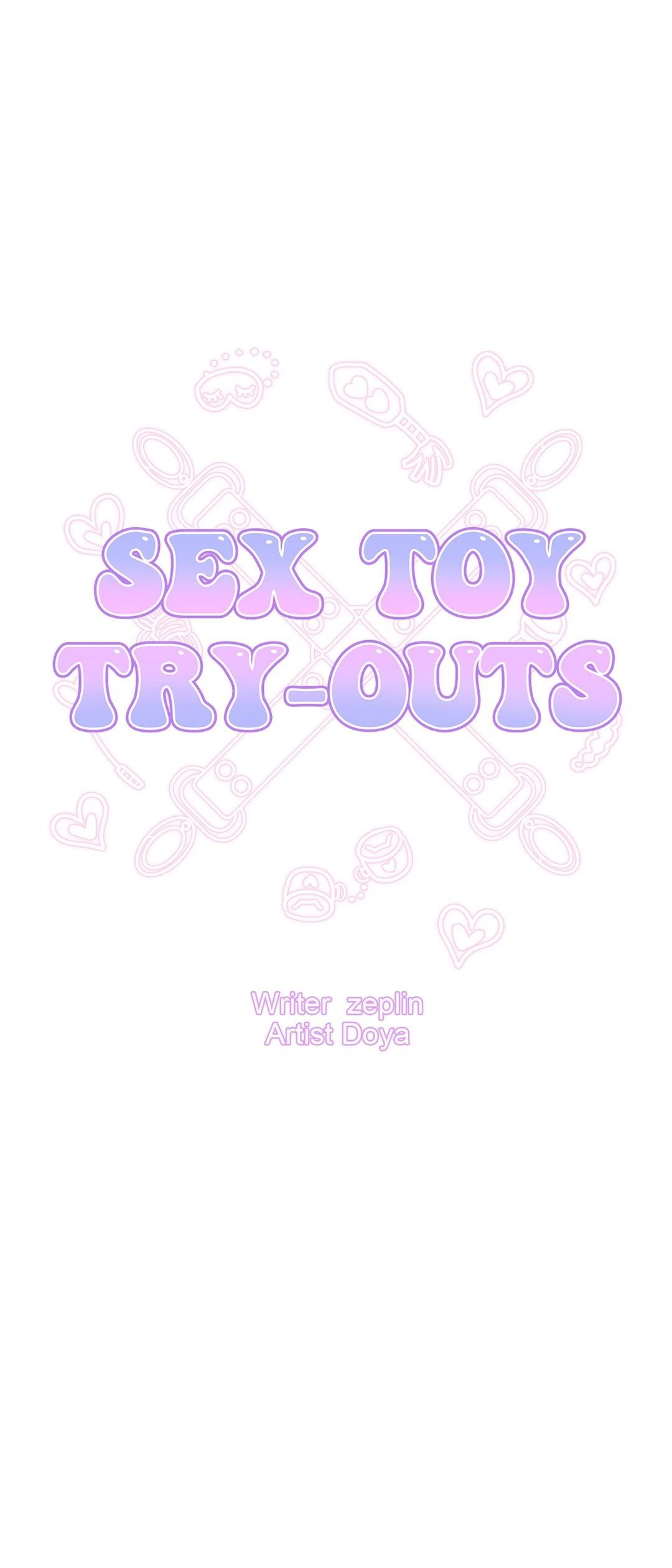 Sex Toy Try-Outs Manhwa - Chapter 48 Page 5
