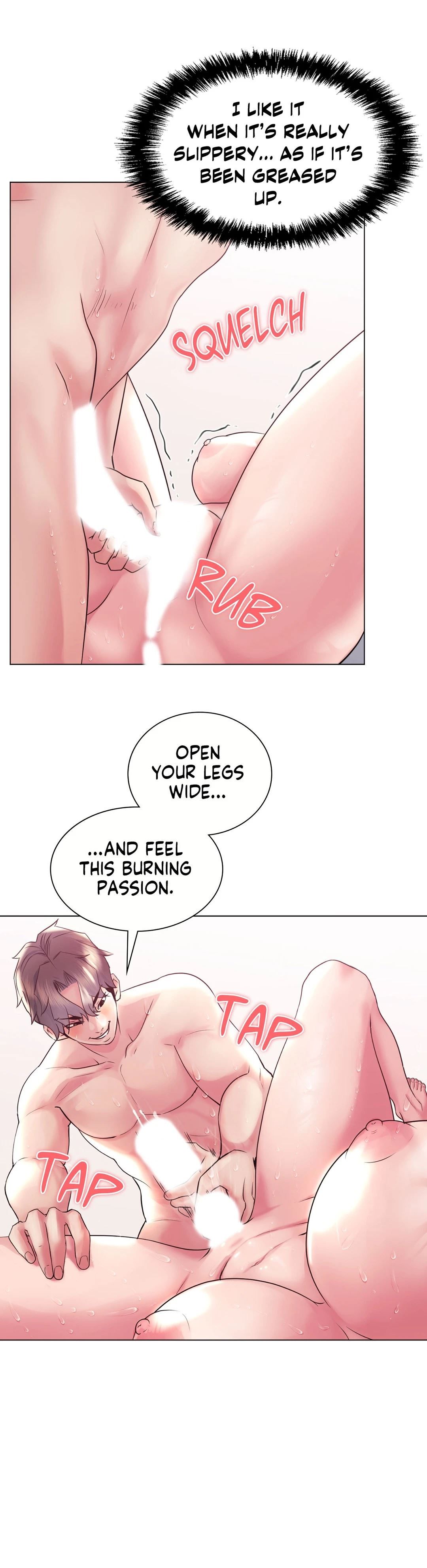 Sex Toy Try-Outs Manhwa - Chapter 48 Page 10