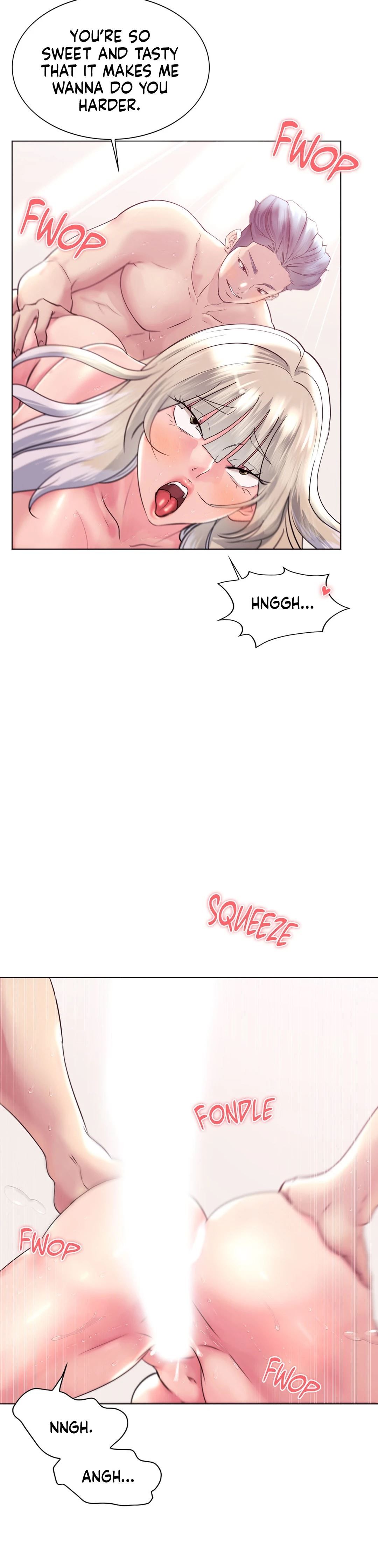 Sex Toy Try-Outs Manhwa - Chapter 48 Page 21