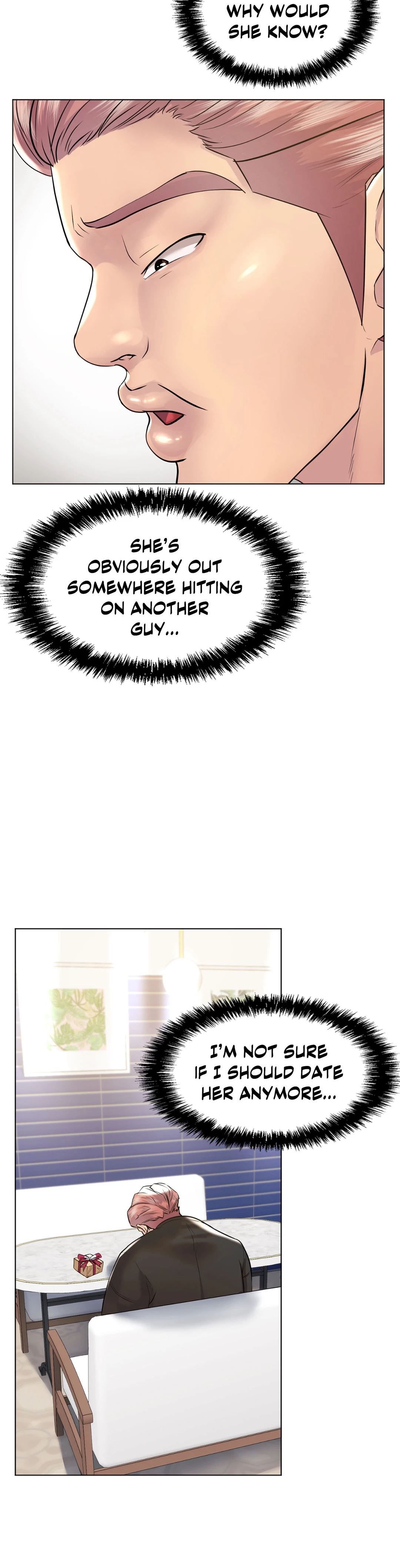 Sex Toy Try-Outs Manhwa - Chapter 48 Page 25