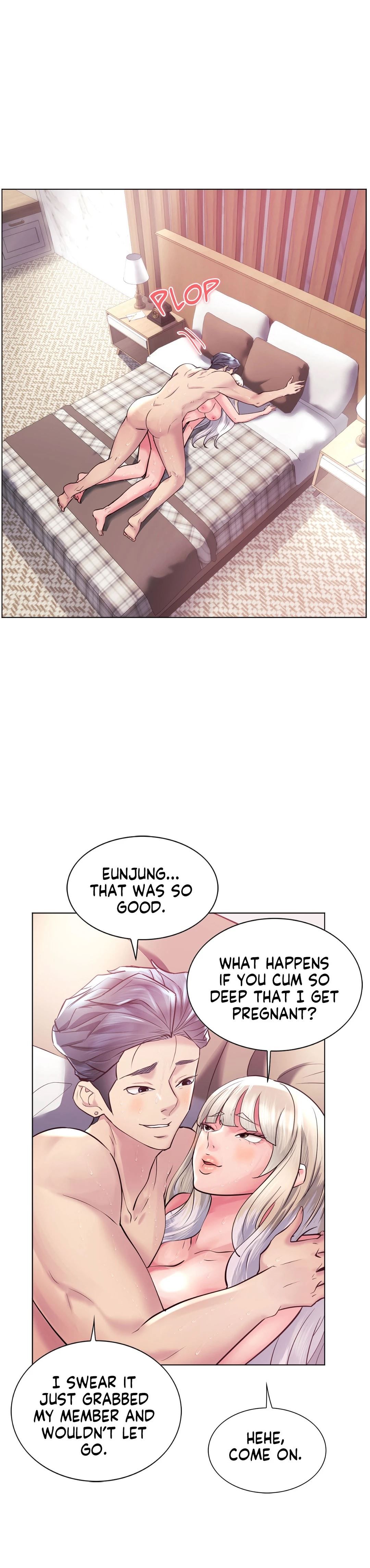 Sex Toy Try-Outs Manhwa - Chapter 48 Page 29