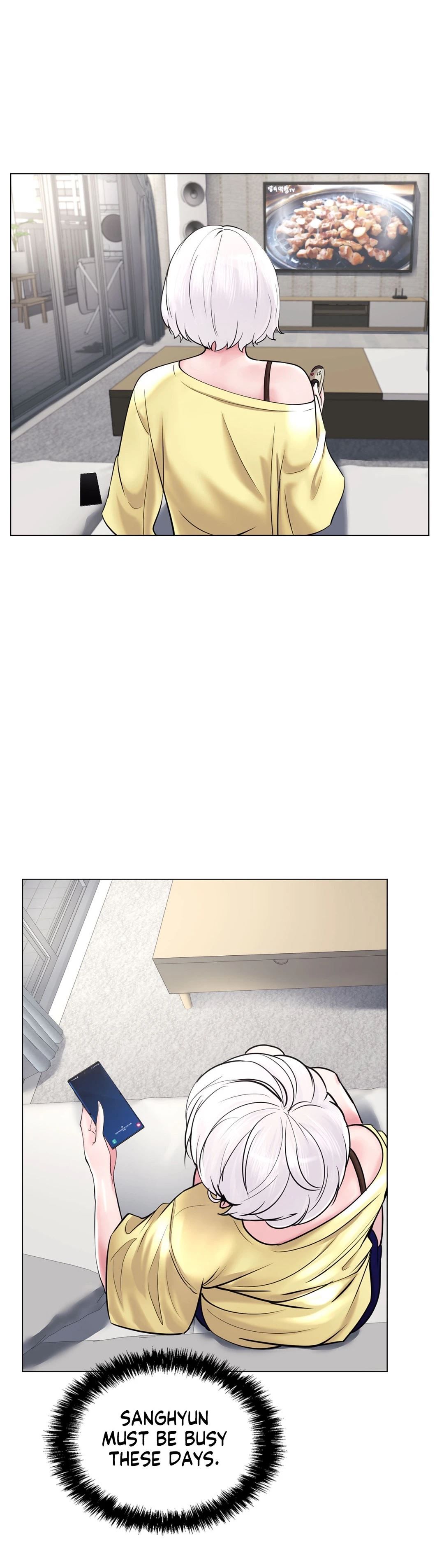 Sex Toy Try-Outs Manhwa - Chapter 48 Page 31