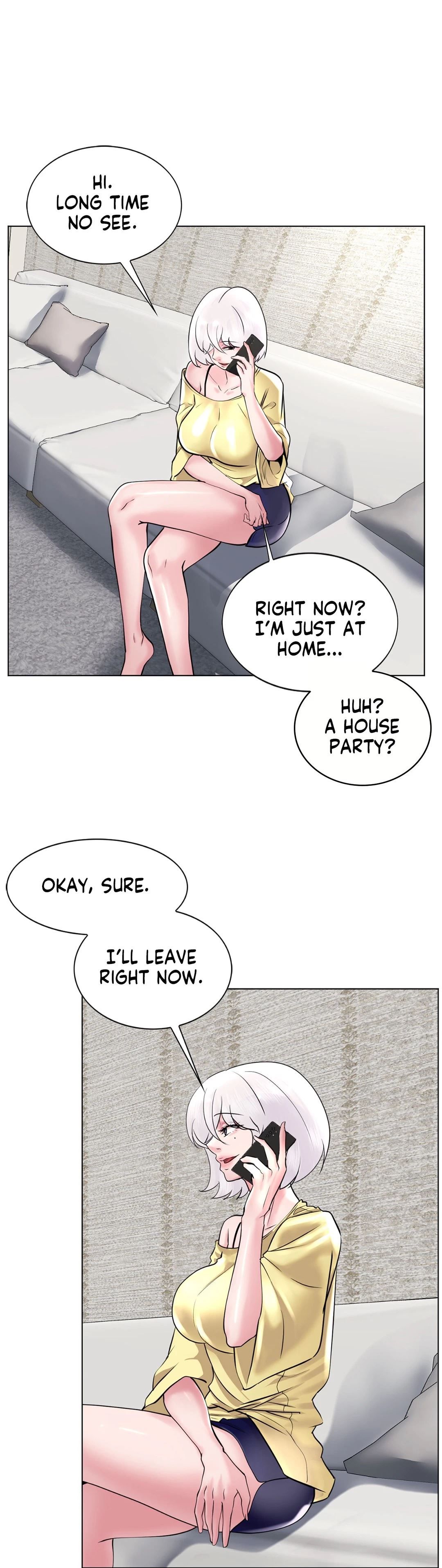 Sex Toy Try-Outs Manhwa - Chapter 48 Page 34