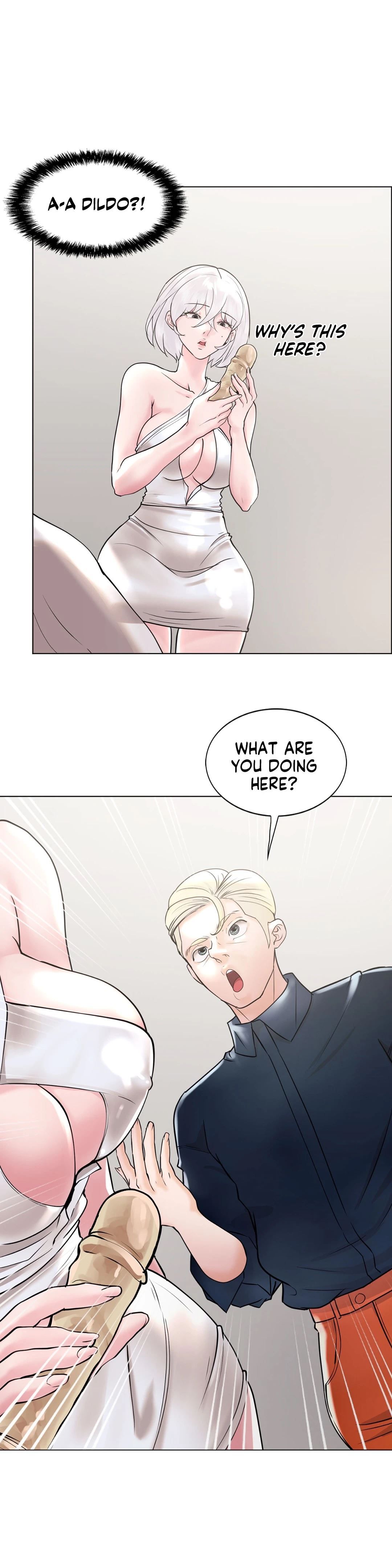 Sex Toy Try-Outs Manhwa - Chapter 48 Page 41