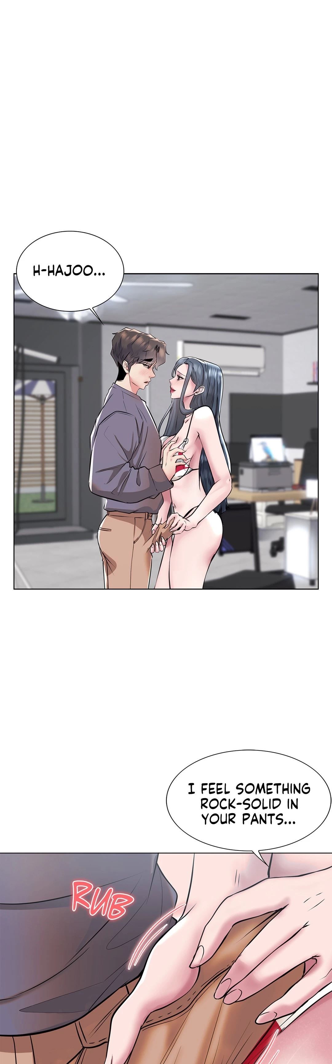 Sex Toy Try-Outs Manhwa - Chapter 38 Page 3