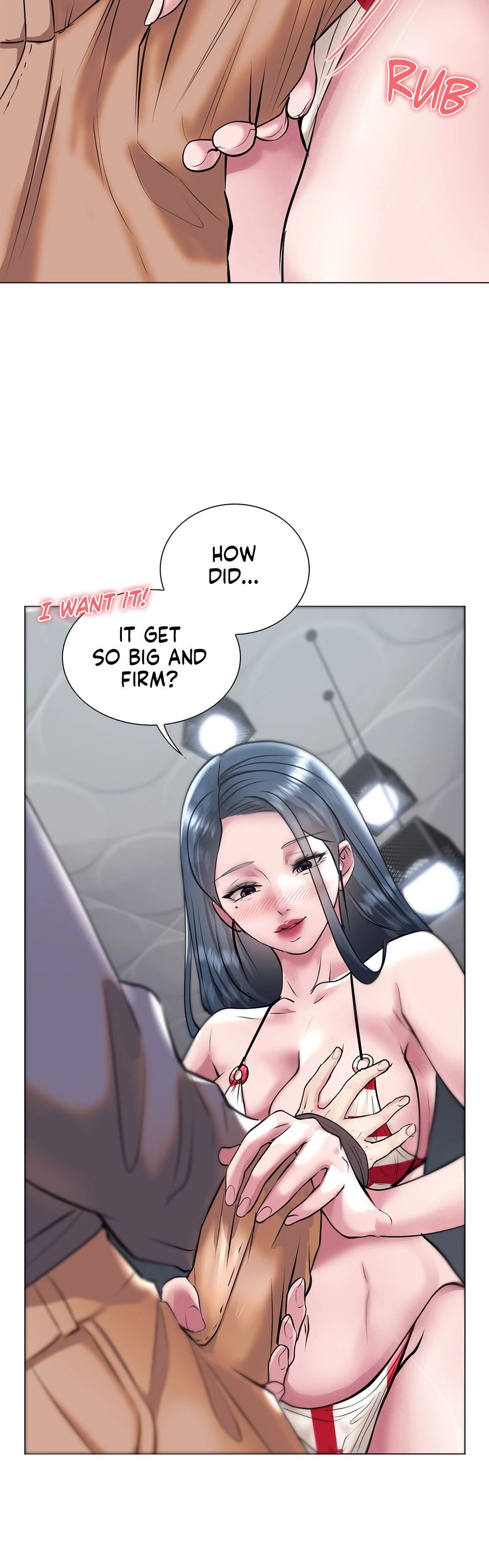 Sex Toy Try-Outs Manhwa - Chapter 38 Page 4