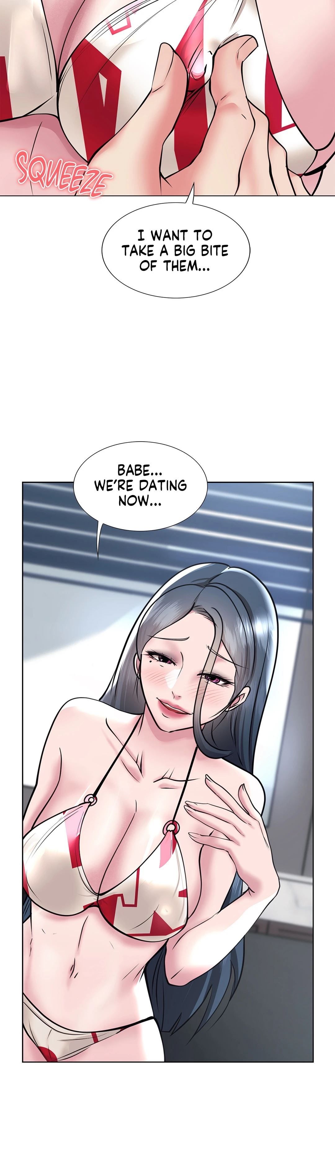 Sex Toy Try-Outs Manhwa - Chapter 38 Page 6