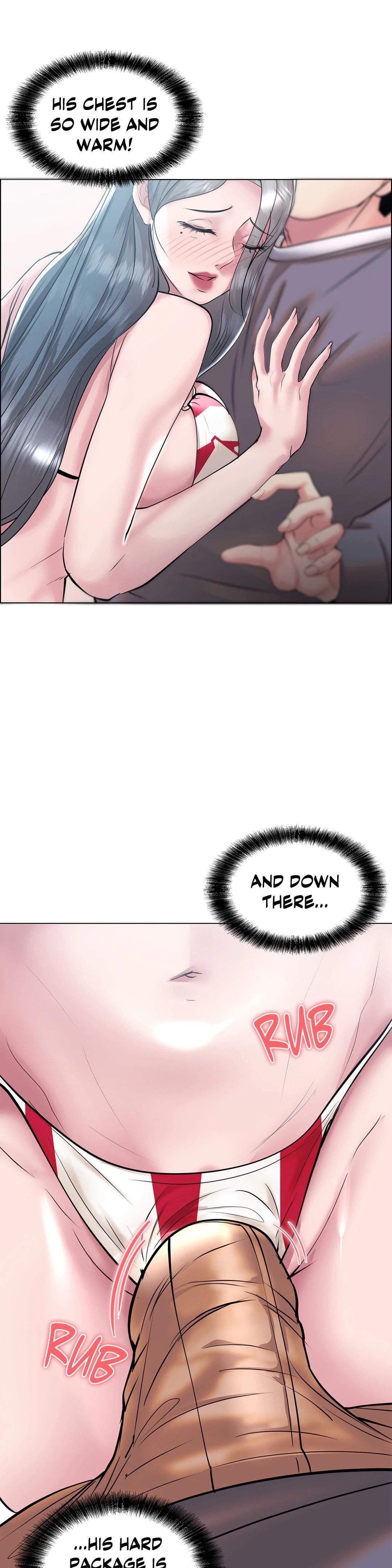 Sex Toy Try-Outs Manhwa - Chapter 38 Page 9
