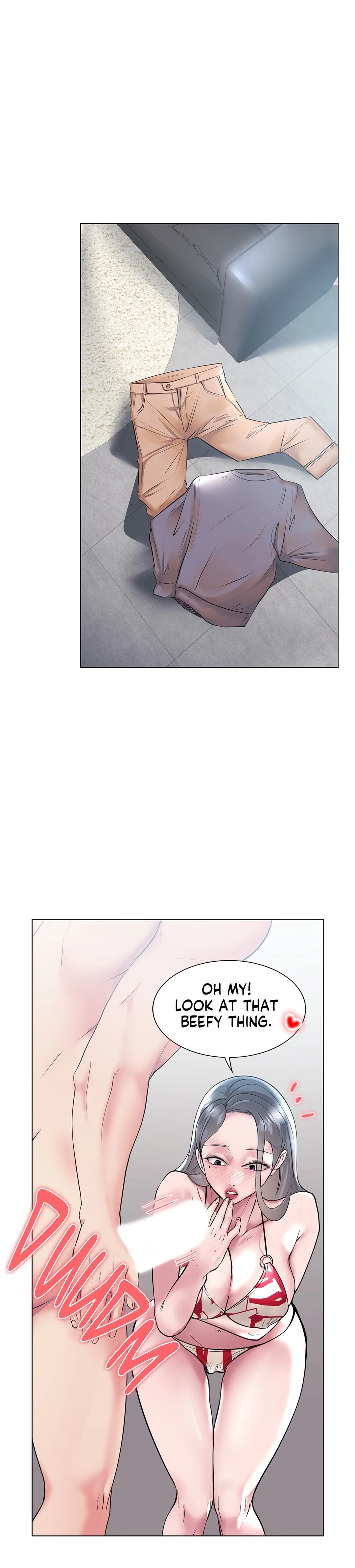 Sex Toy Try-Outs Manhwa - Chapter 38 Page 15