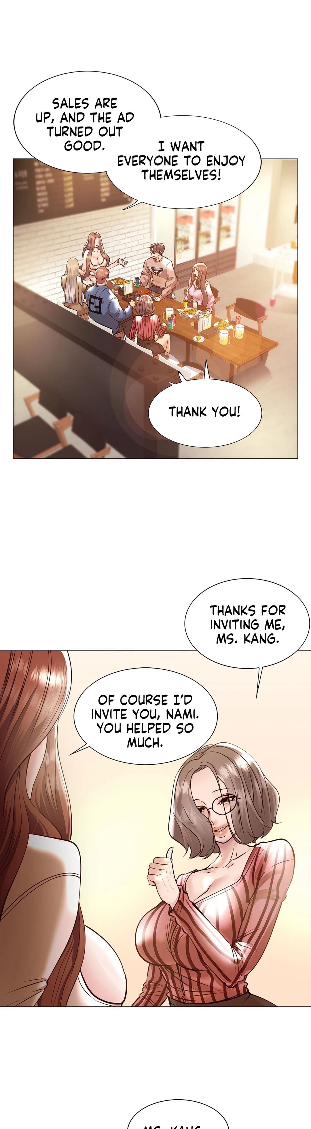 Sex Toy Try-Outs Manhwa - Chapter 38 Page 27