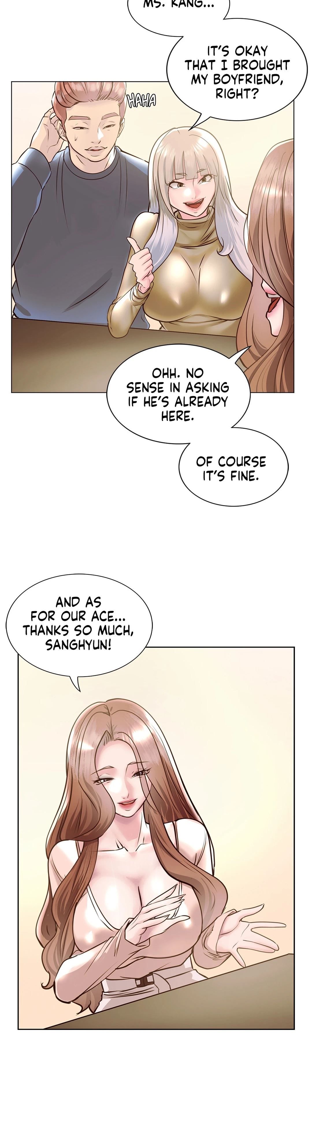 Sex Toy Try-Outs Manhwa - Chapter 38 Page 28